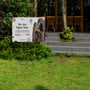 Coroplast Sign