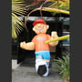 Custom Inflatable Costumes - Blow Up Mascots