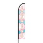 Food Service Flags for Restaurant