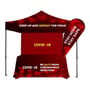 Professional Medical Help Services Testing Station Coronavirus COVID-19 Kit