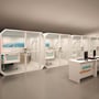 Covid Separation Pod
