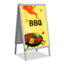 BBQ - Pre Printed Product Line Up - Yellow