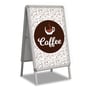 Coffee - Pre Printed Product Line Up - Design 1