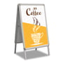 Coffee - Pre Printed Product Line Up - Design 2