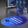 Custom Floor Graphic Stickers