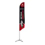 Flex Banner™ G7 - Custom Printed Feather Flag