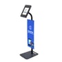 Ipad Stand With Custom Banner