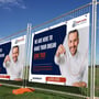 Fence Wrap