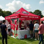 Custom 10x10 Pop-Up Canopy Tent