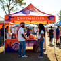 Custom 10x10 Pop-Up Canopy Tent
