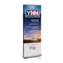 Retractable Banner, Double-Sided (33” x 80”)