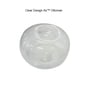 Design-Air™ Custom Inflatable Ottoman – Blow Up Footstool with Printed Slipcover 