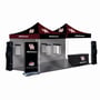 Food Vendor Tents - Custom Printed 