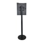 Retail Digital Screen - Charging Station