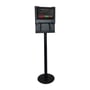 Retail Digital Screen - Charging Station