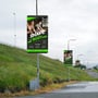 Digital Light Post Screen