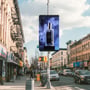 Digital Light Post Screen