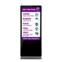 Retail Digital Screen - Touch Screen Kiosk Sign