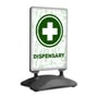 Dispensary - Pre Printed Product Line Up - White