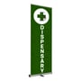 Dispensary - Pre Printed Product Line Up - Green