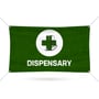 Dispensary - Pre Printed Product Line Up - Green