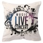 Custom Design Pillows - Pre Designed