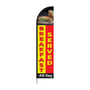 Restaurant & Bar Flags - Feather Banners