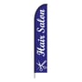 Haircuts & Hair Salon Flags - Feather Banners