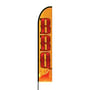 Food Flags for Restaurant