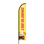 Car Business Flags