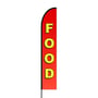 Food Flags for Restaurant