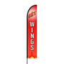 Food Flags for Restaurant