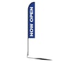 Now Open Flags