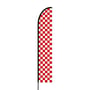 Wavy Checkered Flag