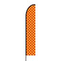 Wavy Checkered Flag