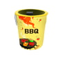 BBQ - Pre Printed Product Line Up - Yellow