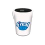 Fab-Can™ - Custom Trash Can Cover with Logo