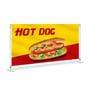 Hot Dog - Pre Printed Product Line Up - Yellow
