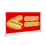 Hot Dog - Pre Printed Product Line Up - Red