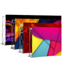 Custom Event Backdrop Wall Display - Flat Back Wall