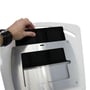 Fabsta™ Custom V Shape Tablet Floor Stand