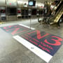 Custom Floor Graphic Stickers
