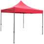 10x10 Custom Canopy K-Strong™ Trade Show Tents