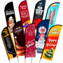 Celebration / Event Party Flags