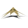 Customized Star Shaped Teepee™ Tent
