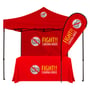 Professional Medical Help Services Testing Station Coronavirus COVID-19 Kit