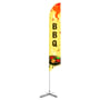 BBQ - Pre Printed Product Line Up - Yellow