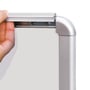 Springster™ L Flexible Snap Frame Sidewalk Sign