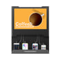 Retail Digital Screen - Charging Station