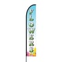 Retail Flags For Stores